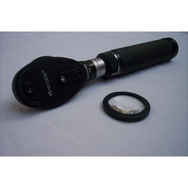 Independent Magnifying Glass for the ophthalmoscope Riester ri-scope, 5x magnification